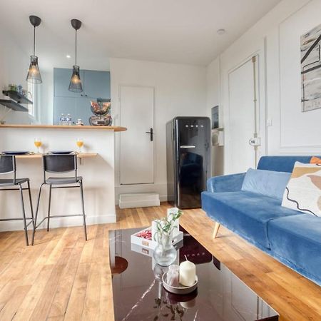 Appartement Cosy Et De Bon Standing فونْتُنايْ سو بوا المظهر الخارجي الصورة