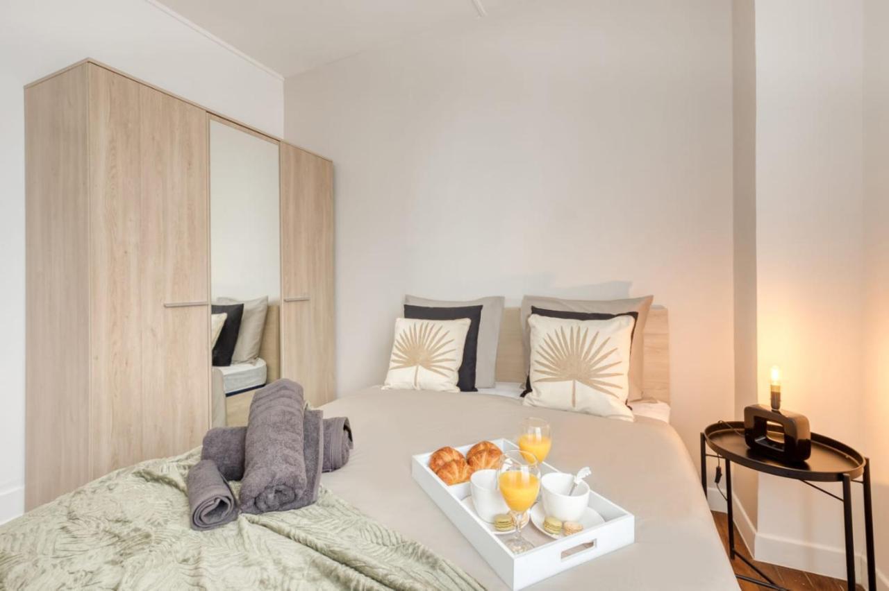 Appartement Cosy Et De Bon Standing فونْتُنايْ سو بوا المظهر الخارجي الصورة