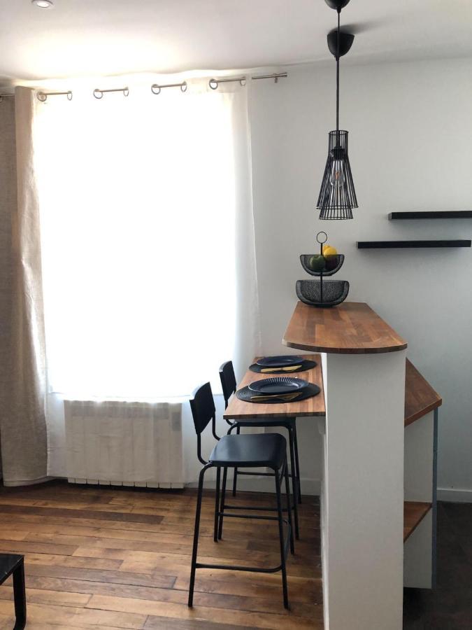 Appartement Cosy Et De Bon Standing فونْتُنايْ سو بوا المظهر الخارجي الصورة