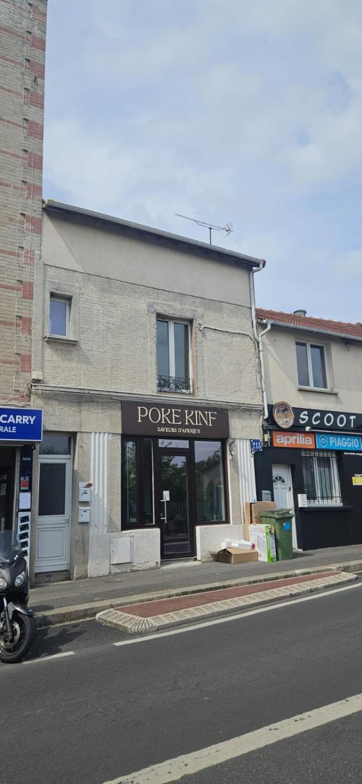 Appartement Cosy Et De Bon Standing فونْتُنايْ سو بوا المظهر الخارجي الصورة